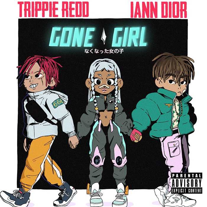 Iann Dior Ft. Trippie Redd - Gone Girl